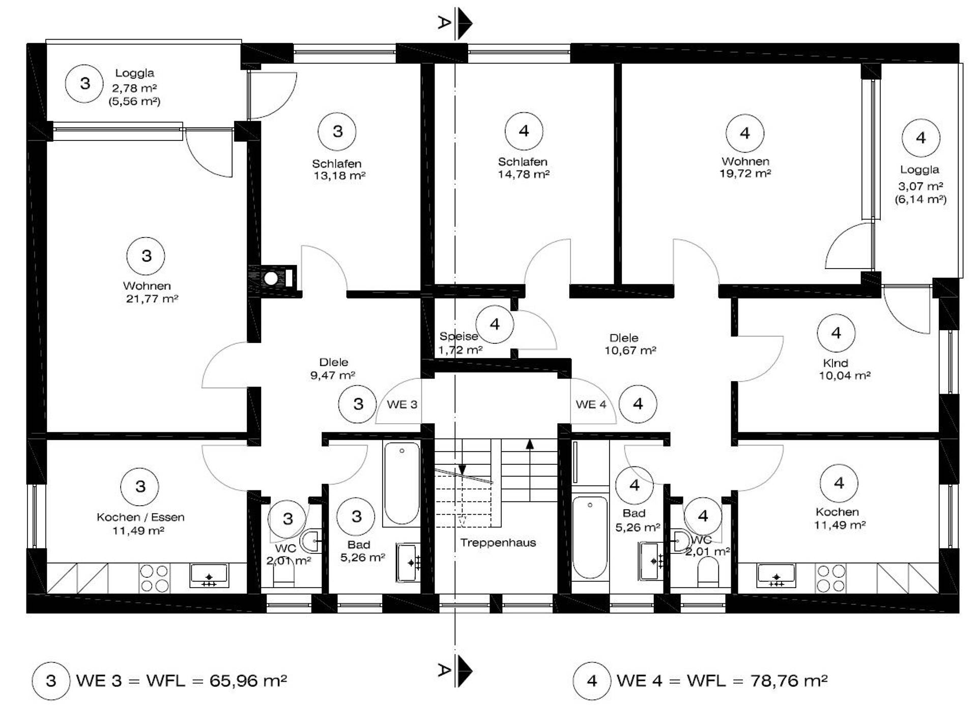 Mehrfamilienhaus in 85757 Karlsfeld mit 472 m² kaufen