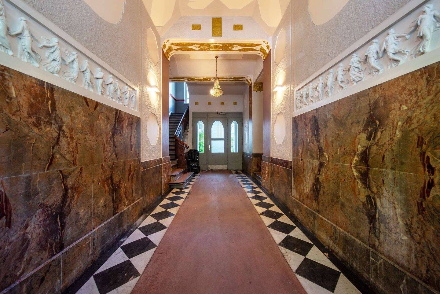 Herrschaftliche Altbauresidenz mit üppigen 180m2 Wohnfläche mit Blick auf die Spree – Berlin – Vorschaubild 7