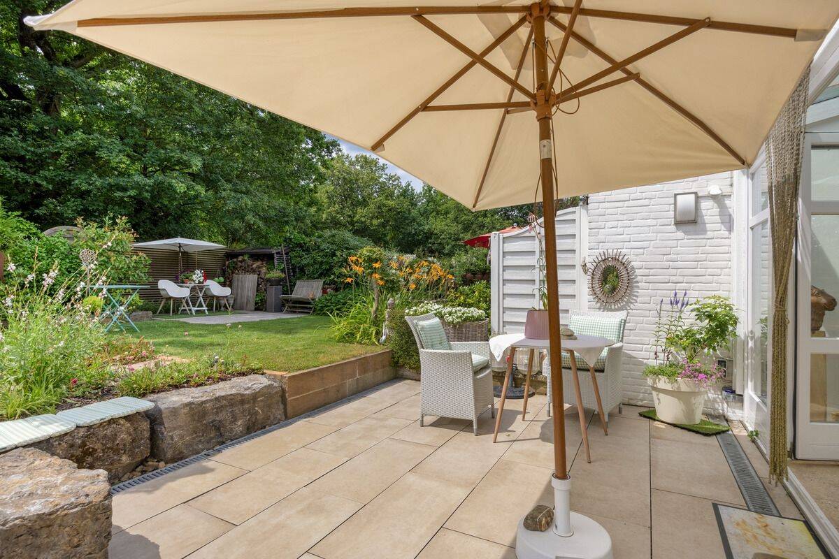 Hier fühlt sich Ihre Familie auf Anhieb wohl! Ein wundervolles Zuhause mit herrlichem Garten! – Münster – Vorschaubild 9