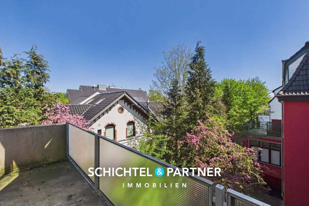 Radio Bremen | Große 5-Zimmer-Maisonettewohnung mit Balkon und Garage – Bremen – Vorschaubild 3