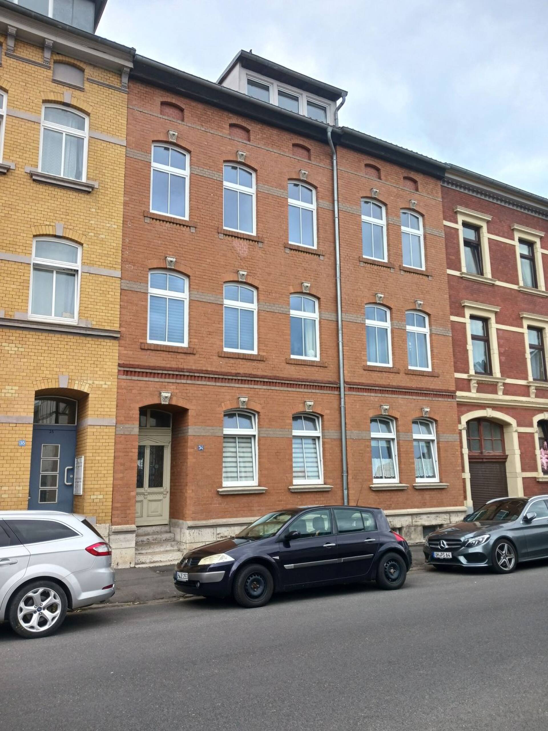 Mehrfamilienhaus in 99974 Mühlhausen/Thüringen mit 341 m² kaufen