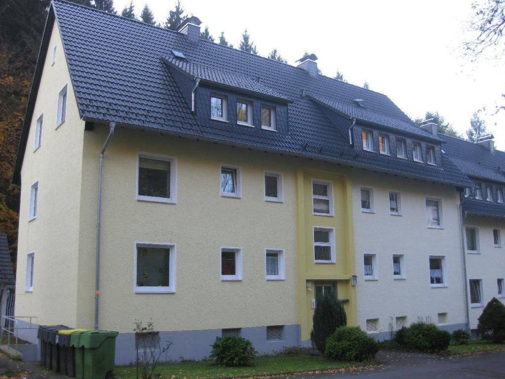VIER-ZIMMER-DACHGESCHOSS-WOHNUNG IN SCHALKSMÜHLE, KLAGEBACH