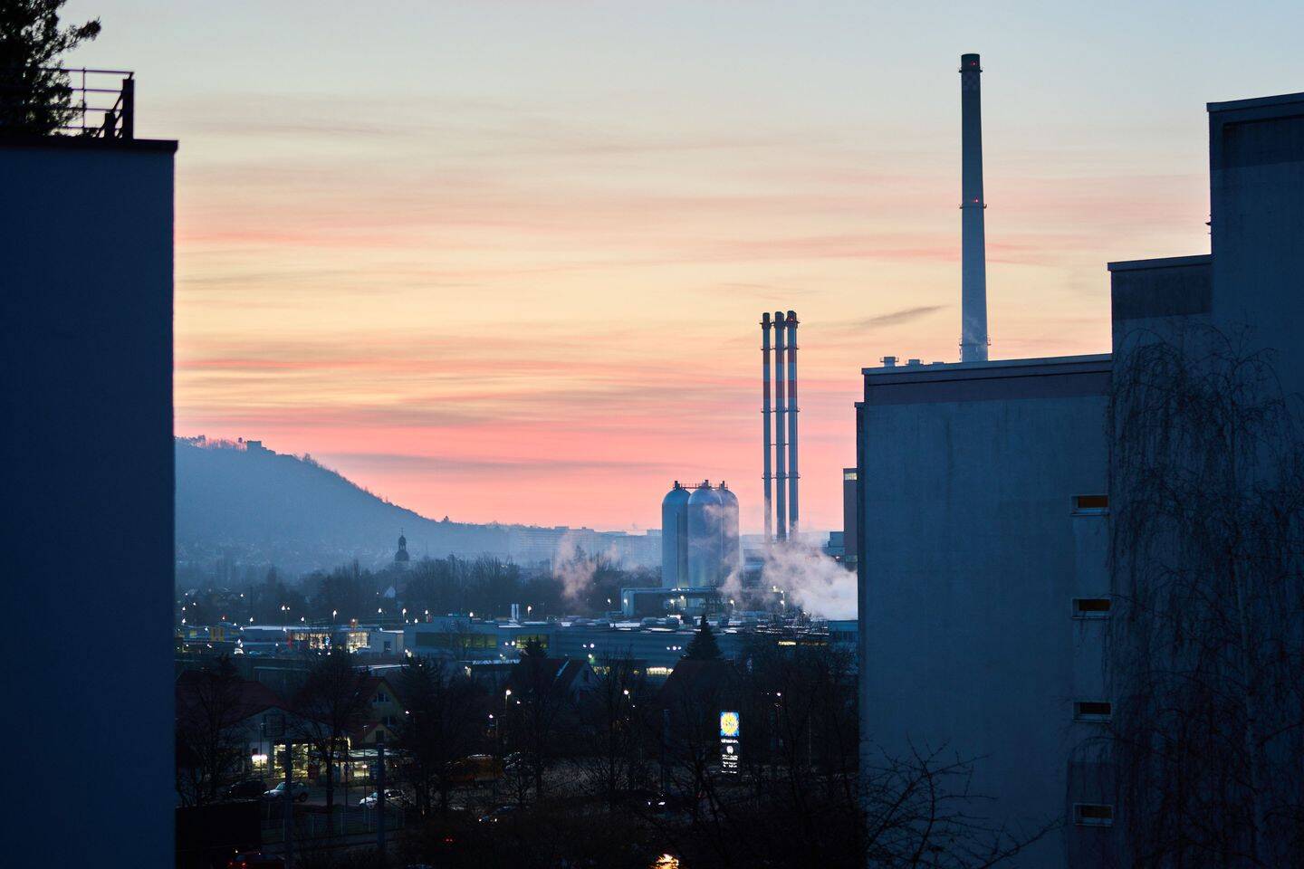 sonnige Eigentumswohnung in Jena, 3 Zimmer – Jena – Vorschaubild 2