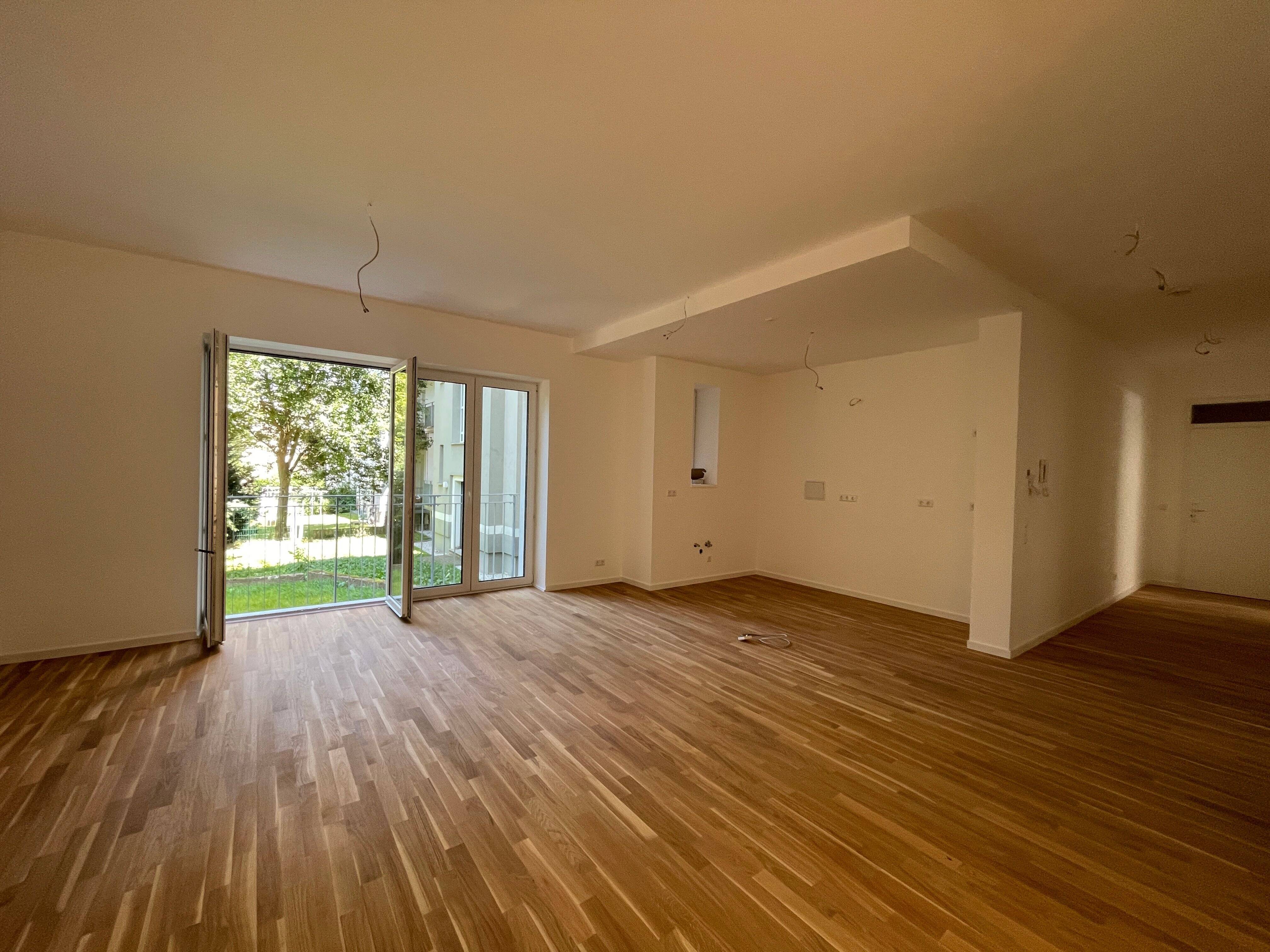 Erstbezug - EBK auf Wunsch - Lichtdurchflutete - Traumwohnung - Parkett....Fußbodenheizung..... – Chemnitz – Vorschaubild 4