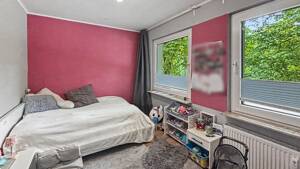 Essen-Heisingen: Modernisierte 3-Zimmer-Wohnung mit großem Balkon ins Grüne – 45259 Essen – Vorschaubild 7