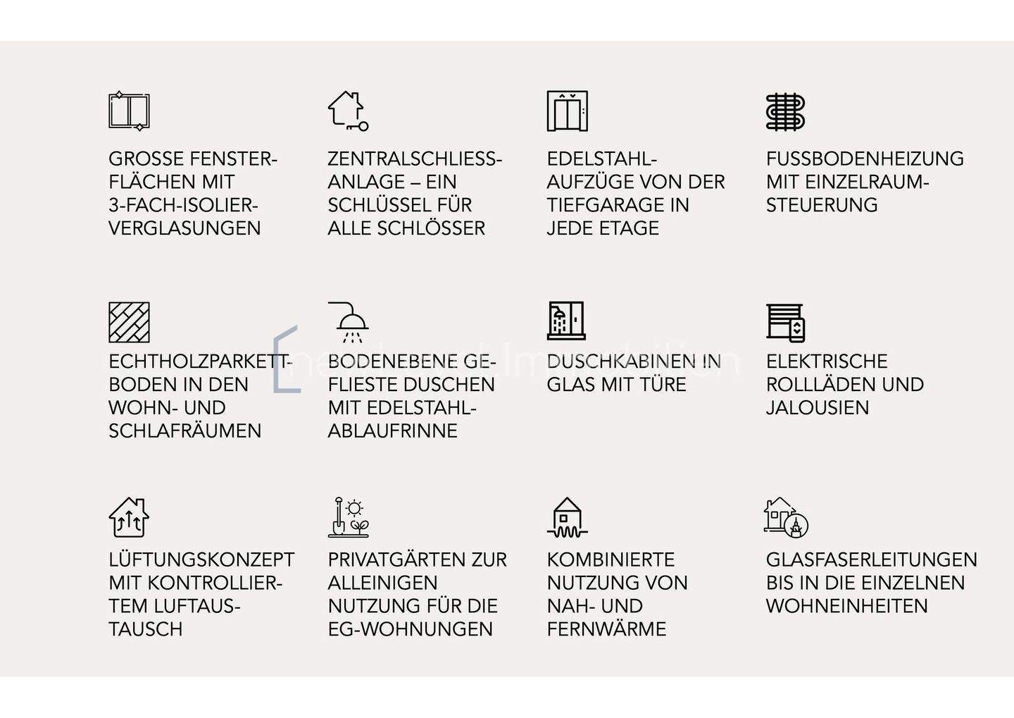 2-Zi. - Eigentumswohnung im ILLERPARK mit Garten | 63,6 m² | Erstbezug (1.0.2) – Neu-Ulm – Vorschaubild 5