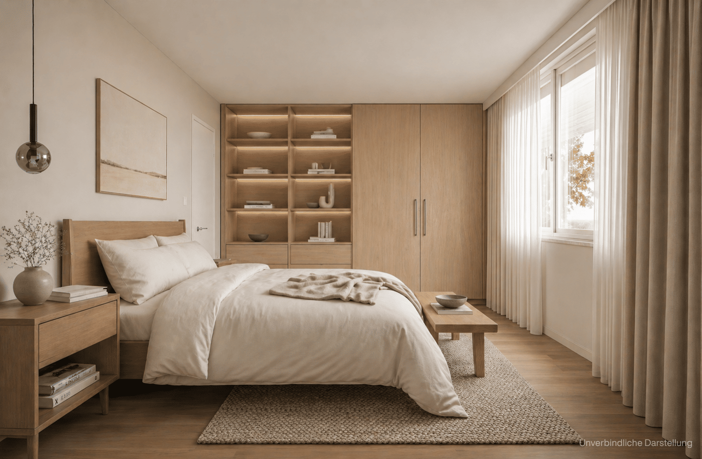 Moderne 3-Zimmer-Wohnung mit Balkon in Köln