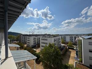 Neugründung einer 4-er WG in neu sanierter & luxuriöser Penthouse-Wohnung mit 2 Dachterrassen ! – 79115 Freiburg im Breisgau – Vorschaubild 2