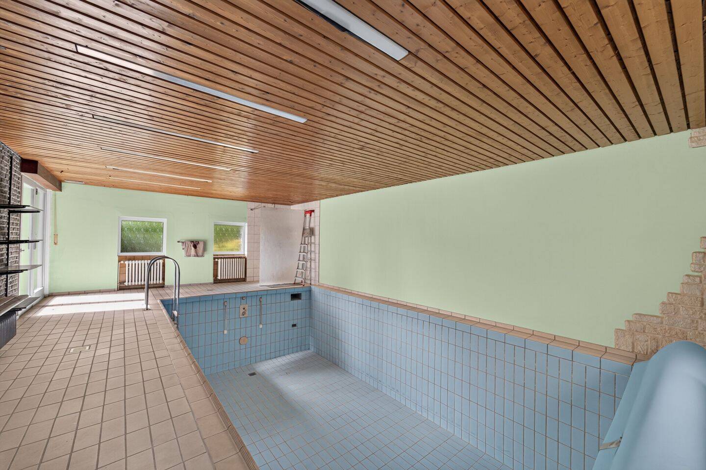 Attraktive Wohn- und Gewerbeimmobilie in Voerde - Haus mit Lager und Halle – Voerde (Niederrhein) – Vorschaubild 7