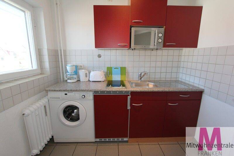 Helle Wohnung - auch perfekt als WG-geeignet – Nürnberg – Vorschaubild 5