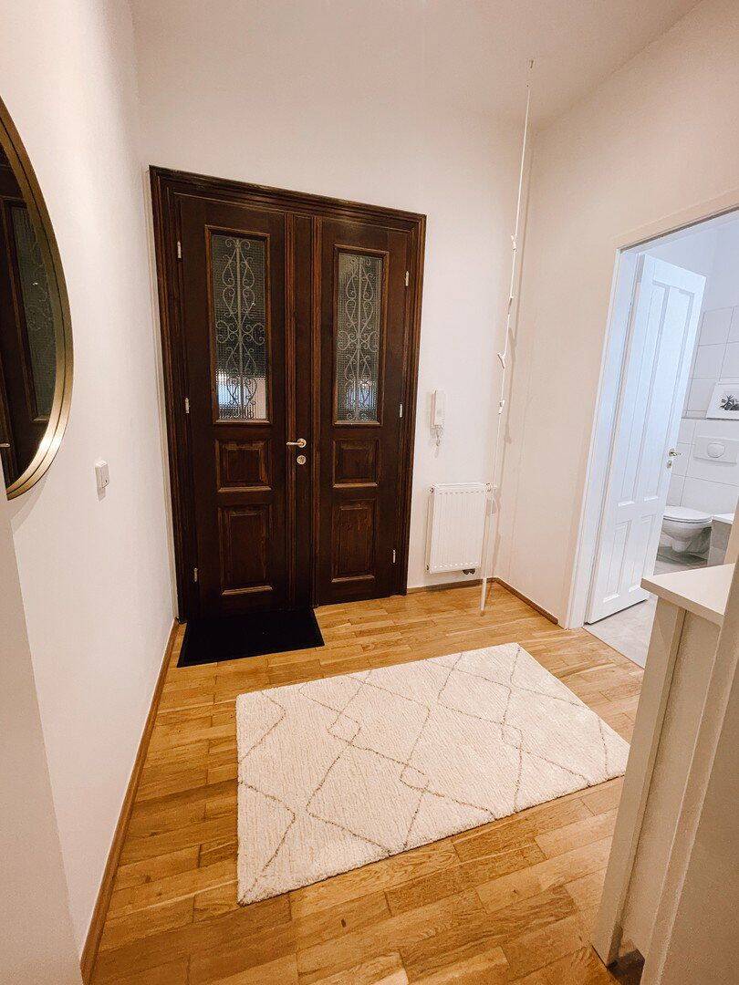 möblierte Wohnung - Top saniert - Südvorstadt – Leipzig – Vorschaubild 8