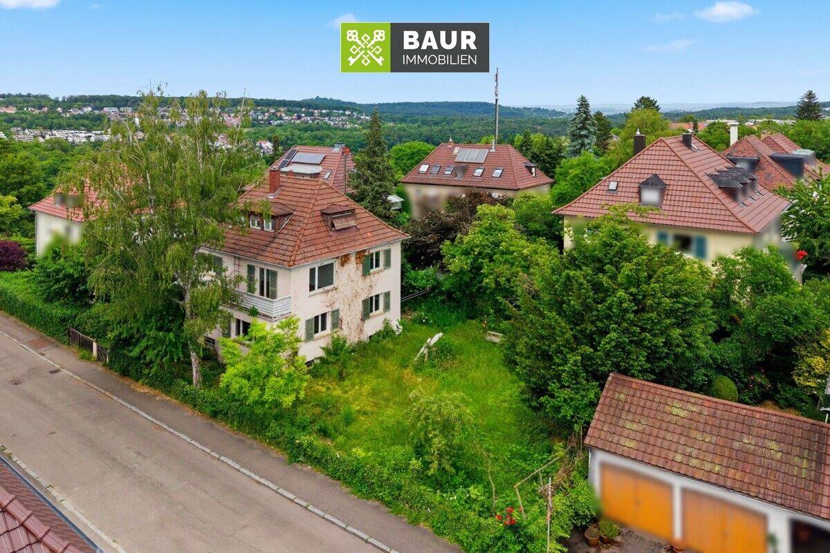 360° | Premium-Lage trifft Vision - Ein Grundstück für Ihre Ideen von morgen – 70563 Stuttgart – Bild 1 von 9