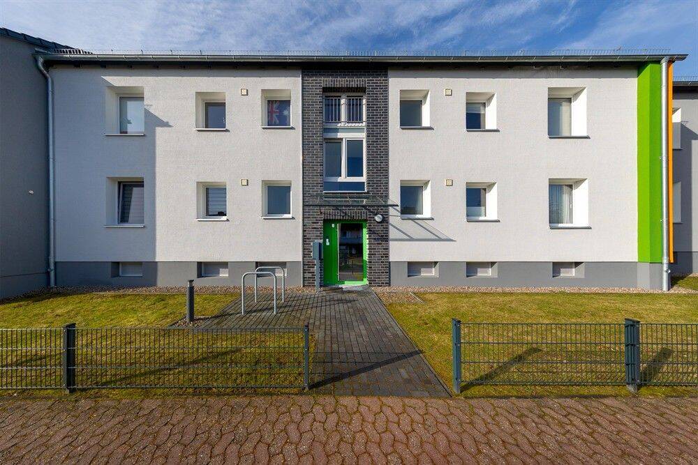 Helle 3-Zimmer-Wohnung im Sterngebiet mit Balkon