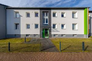 Helle 3-Zimmer-Wohnung im Sterngebiet mit Balkon