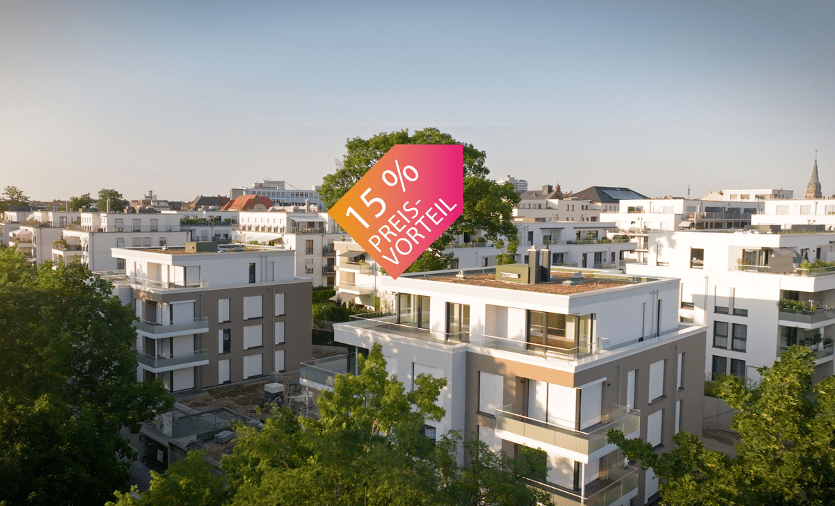 Großzügige 3-Zimmer-Wohnung mit Balkon | WE 04 – 90763 Fürth – Bild 1 von 9