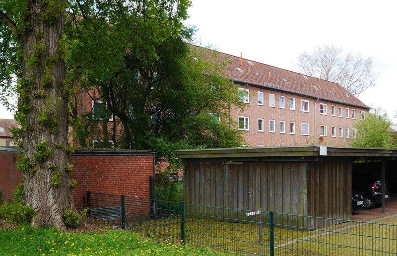 Endlich Zuhause: günstige 3-Zimmer-Wohnung – Lüneburg – Vorschaubild 4