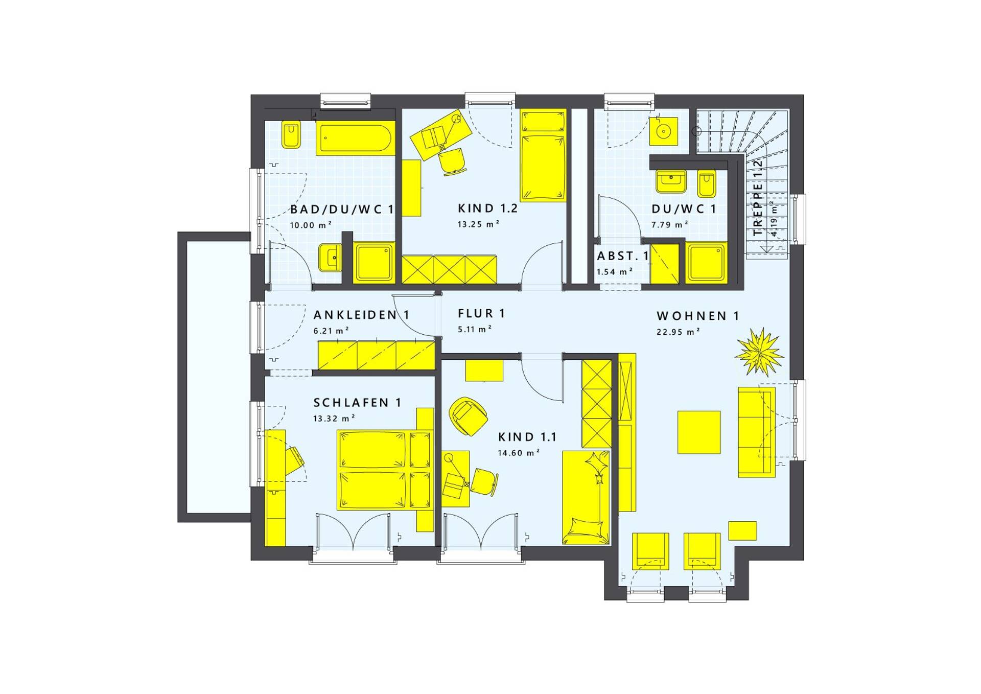 Einfamilienhaus in 24939 Flensburg mit 191,39 m² kaufen
