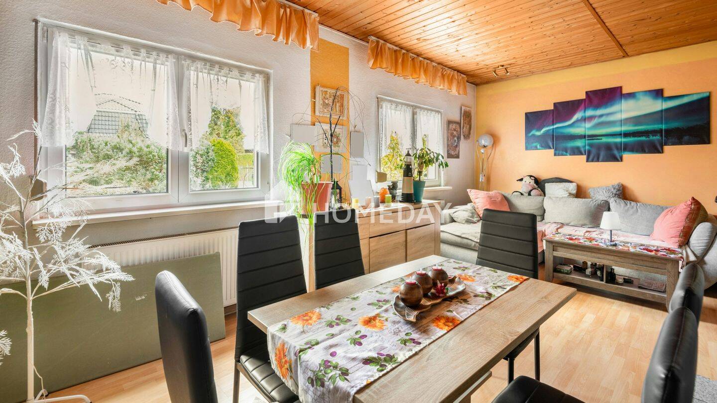 Ein Zuhause mit Herz: saniertes Einfamilienhaus mit Kamin und Gartenidylle – Berlin – Vorschaubild 8