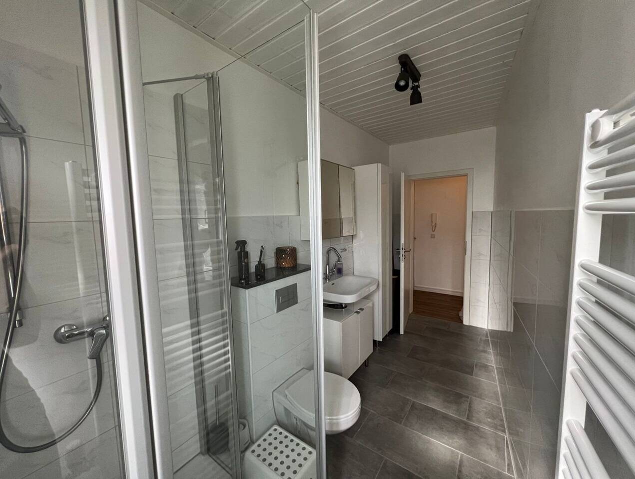 Attraktive 2-Zimmer-Wohnung (60 m²) in beliebter Lage von Münster – Münster – Vorschaubild 8