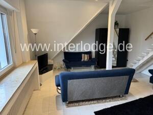INTERLODGE Modern und hochwertig ausgestattete Maisonettewohnung in Essen-Stadtwald. – 45134 Essen – Vorschaubild 6