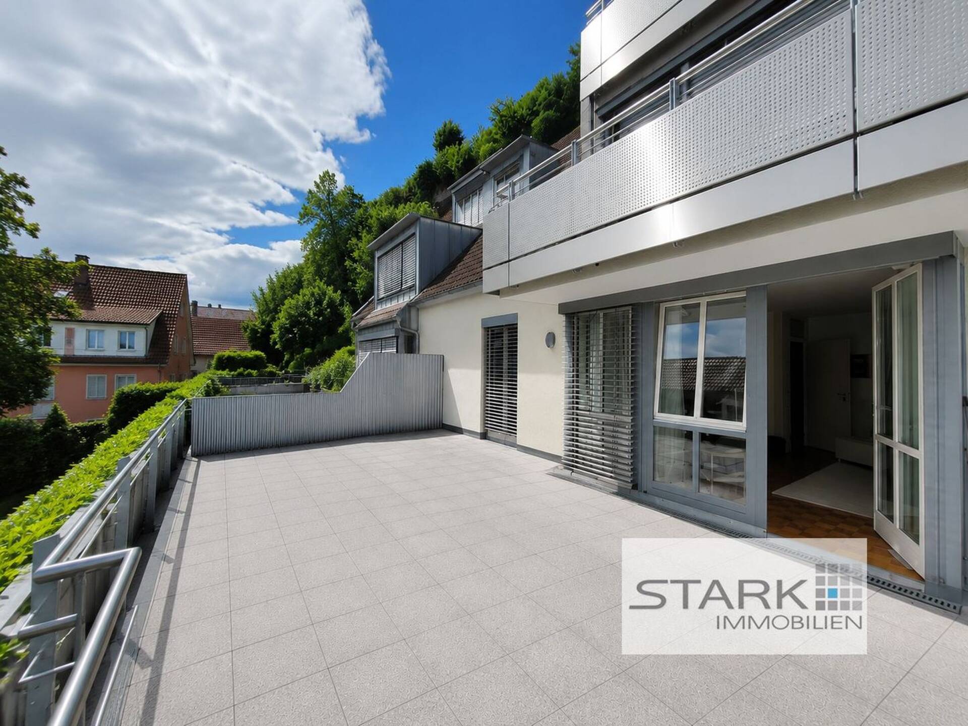 Terrassenwohnung in 97082 Würzburg mit 72,76 m² kaufen