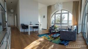 27479 HomeCompany Dresden Möbliert/Furnished 2-Zimmer Apartment in exclusiver Lage am Weißer Hirsch in Dresden-max. 2 Personen – 1324 Dresden – Vorschaubild 5