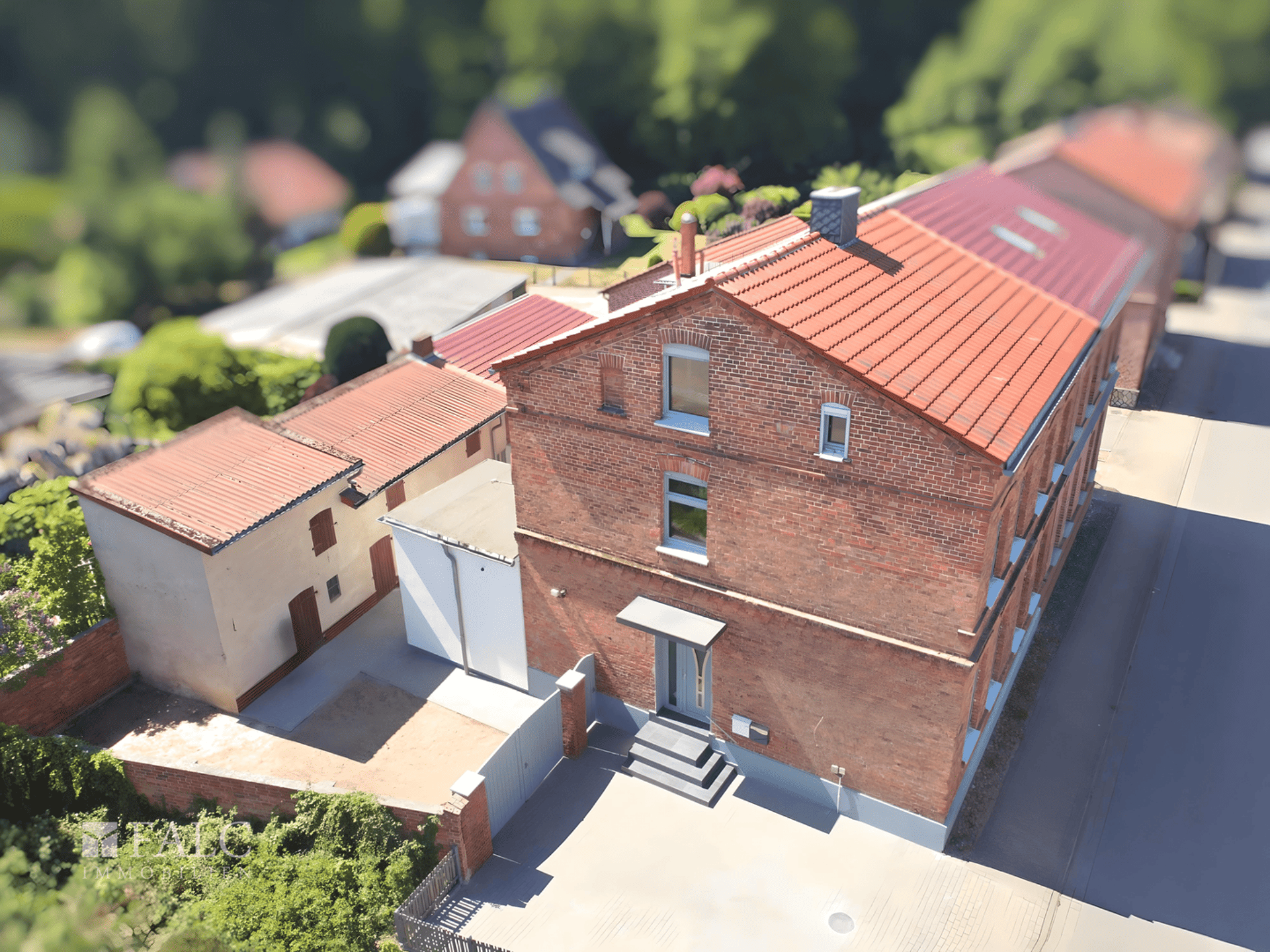 Haus in 19288 Ludwigslust mit 143 m² kaufen