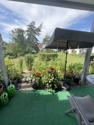 TOP modernisierte Seniorenwohnung mit Terrasse (NUR mit WBS) – 21502 Geesthacht – Vorschaubild 3