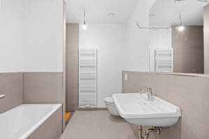 4-Zimmer-Neubauwohnung in Süd/West-Lage und mit Garten – 22305 Hamburg – Vorschaubild 6