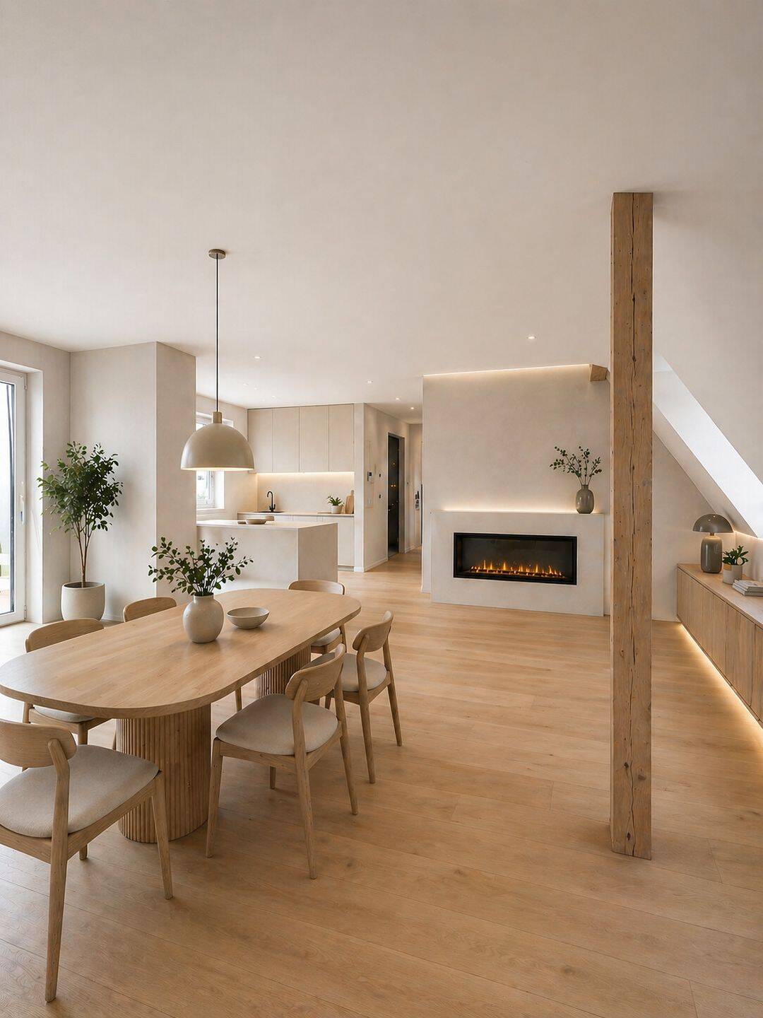 X-Viertel // Moderne Maisonettewohnung mit Loggia und stilvollem Wohnambiente! – Münster – Bild 1 von 3