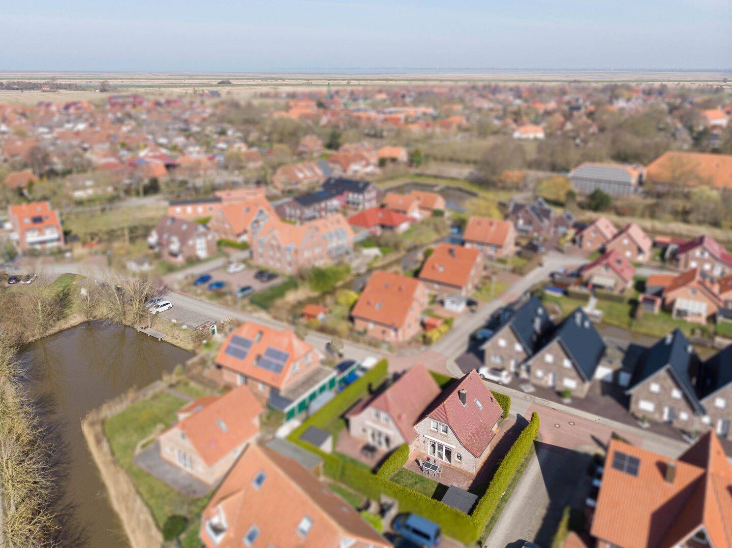 Friesenhaus in exklusiver Wohnlage von Greetsiel – Krummhörn – Vorschaubild 3