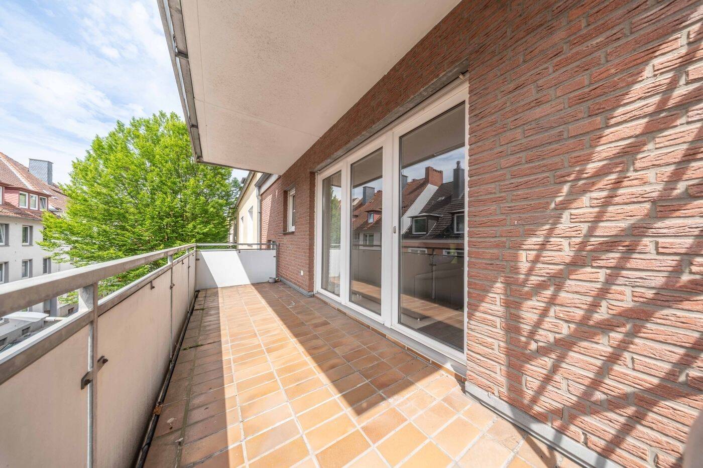Wohnen mit Komfort: 3-Zimmer-Eigentumswohnung mit Garage und Fußbodenheizung Toplage Osna- Wüste – Osnabrück – Vorschaubild 5