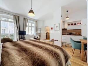 Charmante 1-Zimmer-Wohnung im Herzen von Berlin-Mitte – 10115 Berlin – Vorschaubild 8