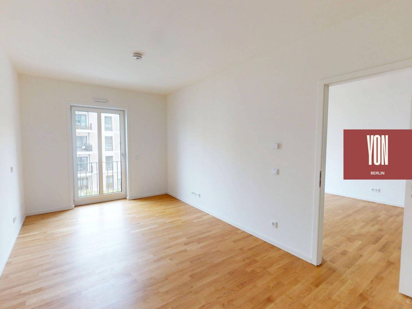 YON BERLIN - 2-Zimmer-Neubauwohnung mit EBK, BALKON und viel Lichteinfall in Berlin-Friedenau – Berlin – Vorschaubild 6