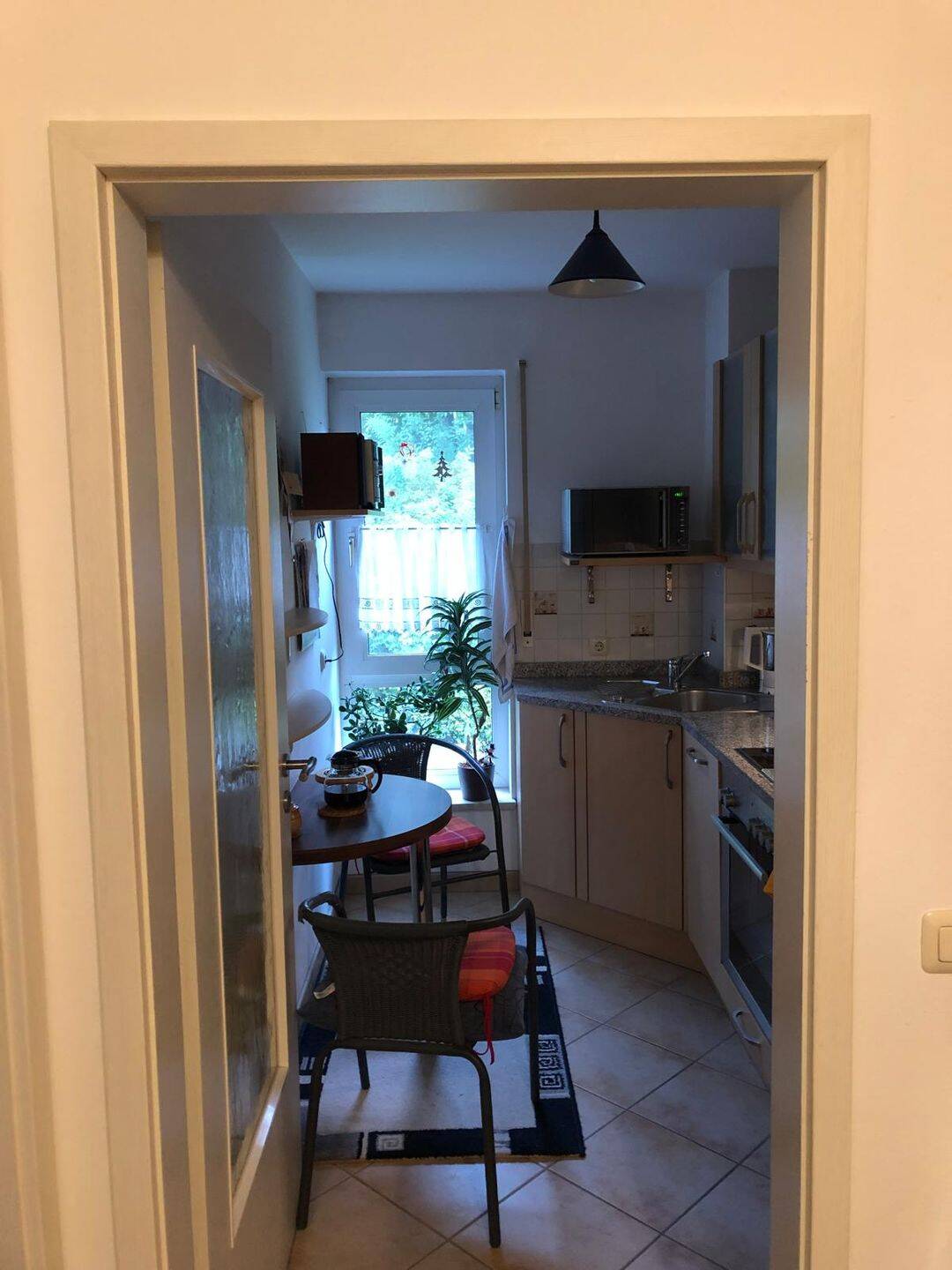 Neuprüll 2Zi Küche, Bad , EG, Terrasse – Regensburg – Vorschaubild 6