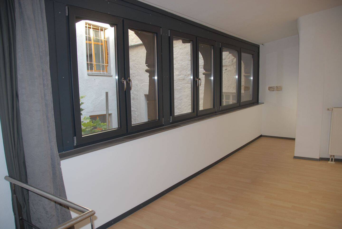 ! ZKB Loggiawohnung in Regensburg Innenstadt Goliathstraße, befristet bis 31.07.2027