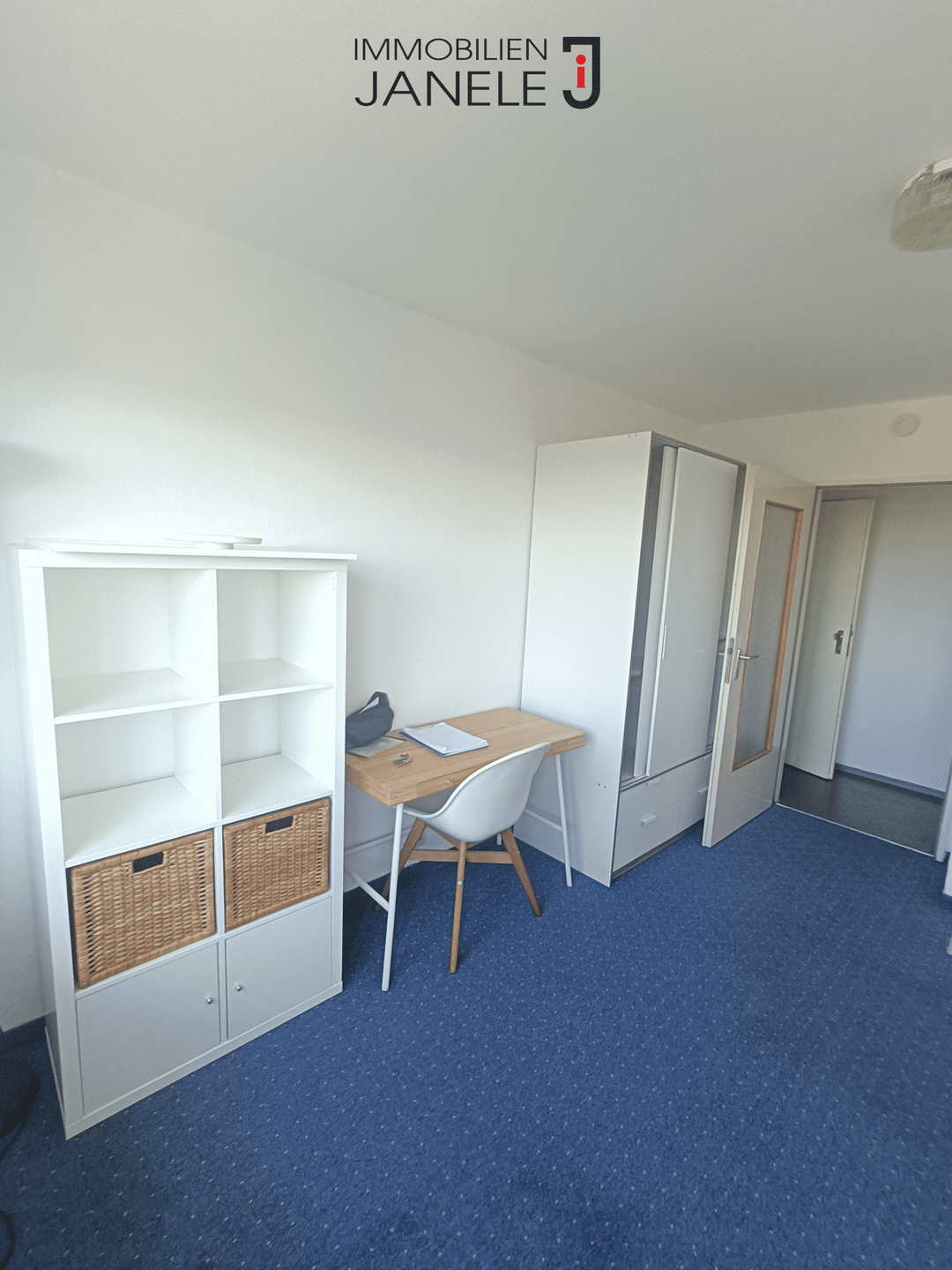 Schönes 1-Zi.-Appartement in Regensburg Süd/Ost nähe Uni / St. Josef Krankenhaus – Regensburg – Vorschaubild 3