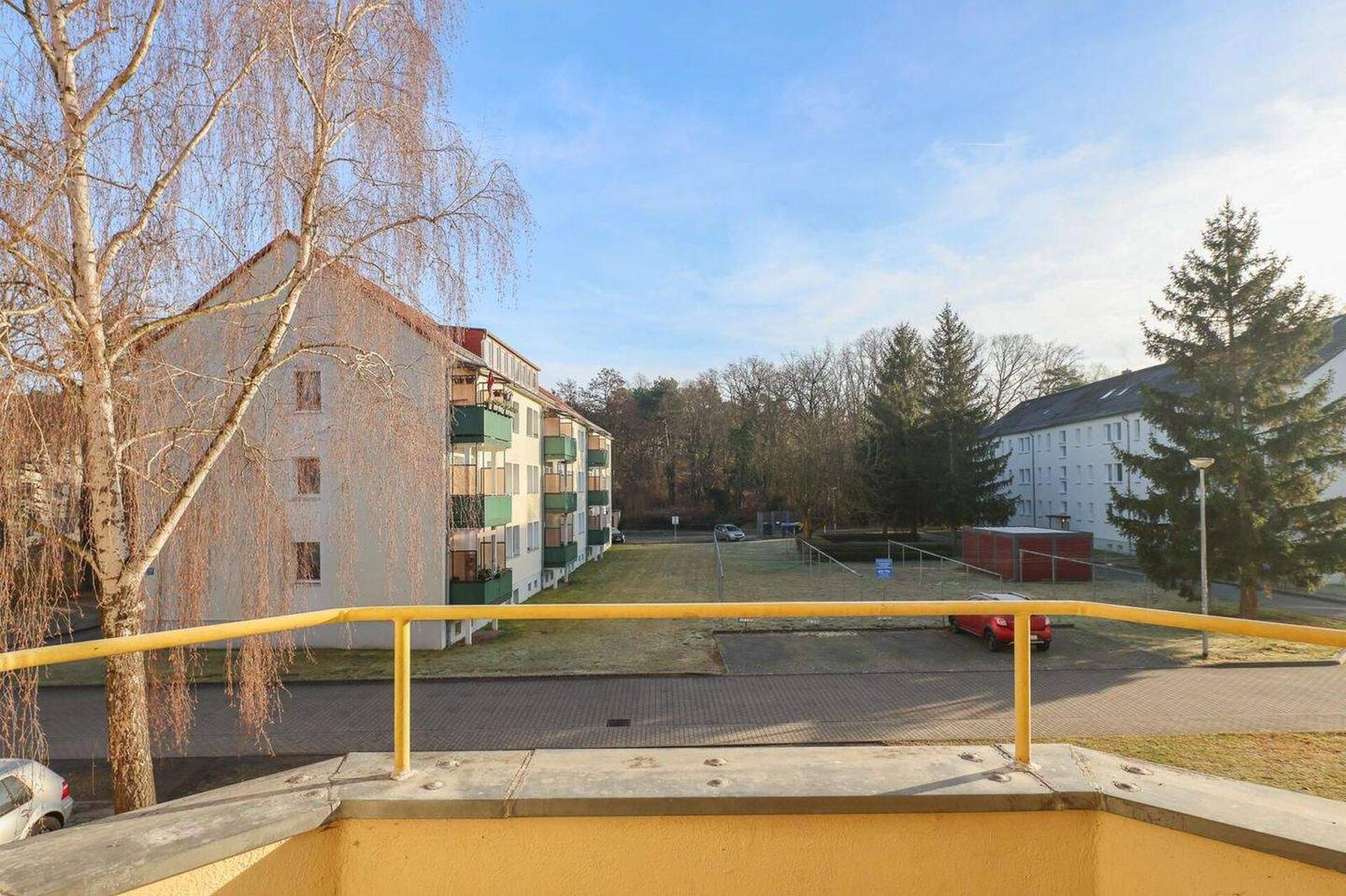Etagenwohnung in 15907 Lübben (Spreewald) mit 98,16 m² kaufen