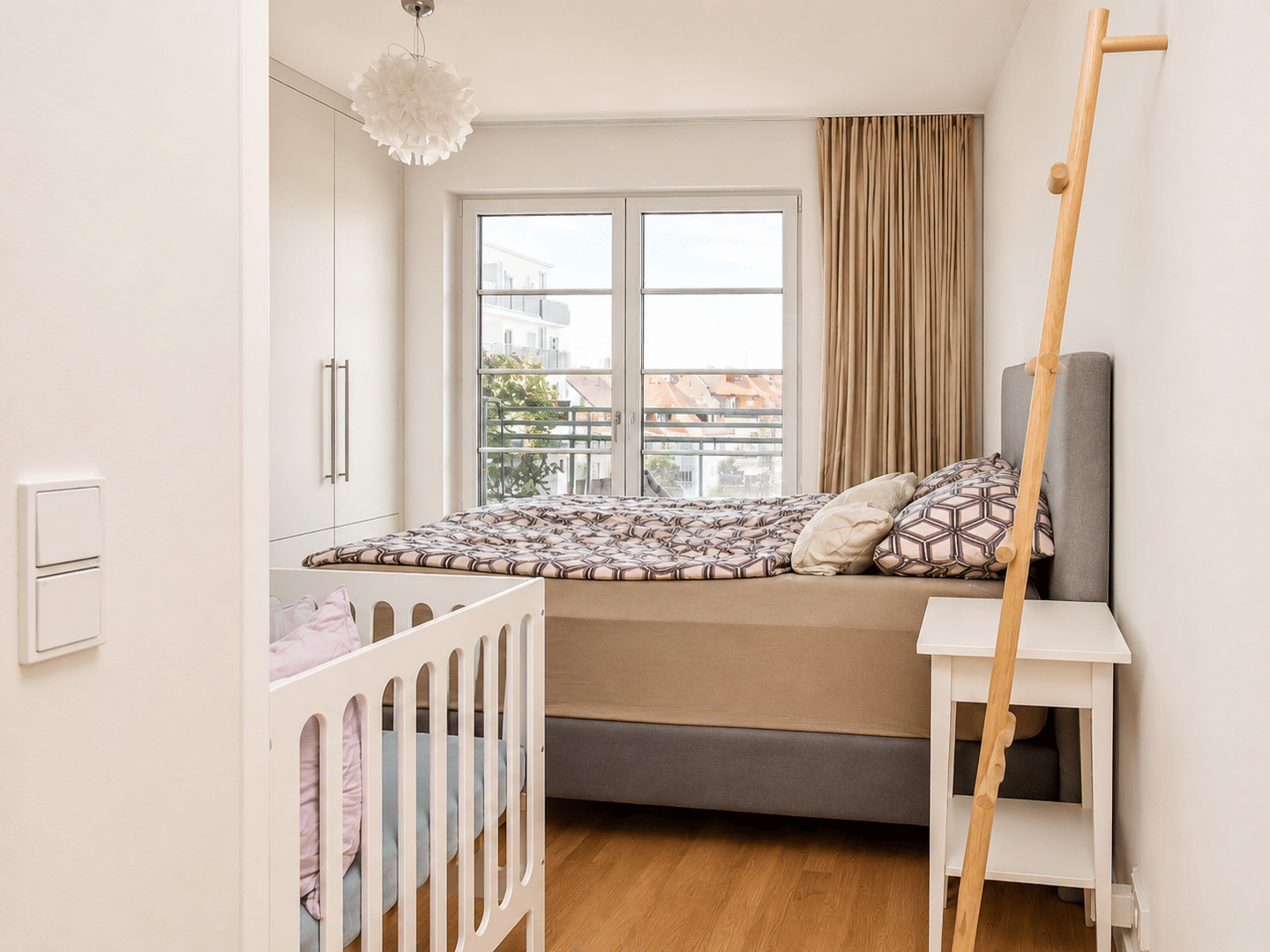 Hochwertige 4-Zimmer-Wohnung in Sendling – München – Vorschaubild 7
