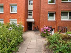 Gepflegte Etagenwohnung zum Kauf mit Balkon in Hamburg Stellingen - Wentzel Dr. – 22525 Hamburg – Vorschaubild 3