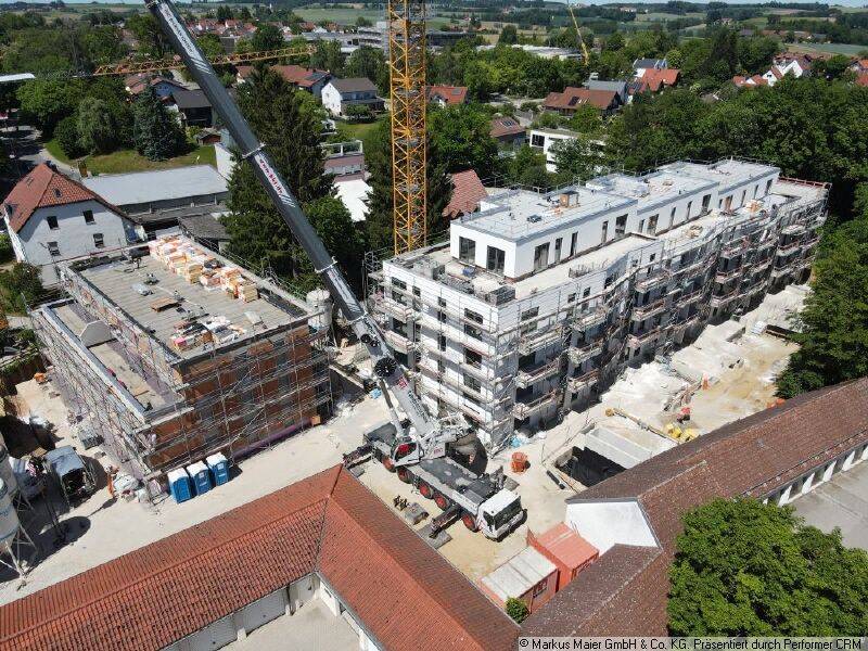 Ruprechtsberg Dorfen - Wohnen auf hohem Niveau!