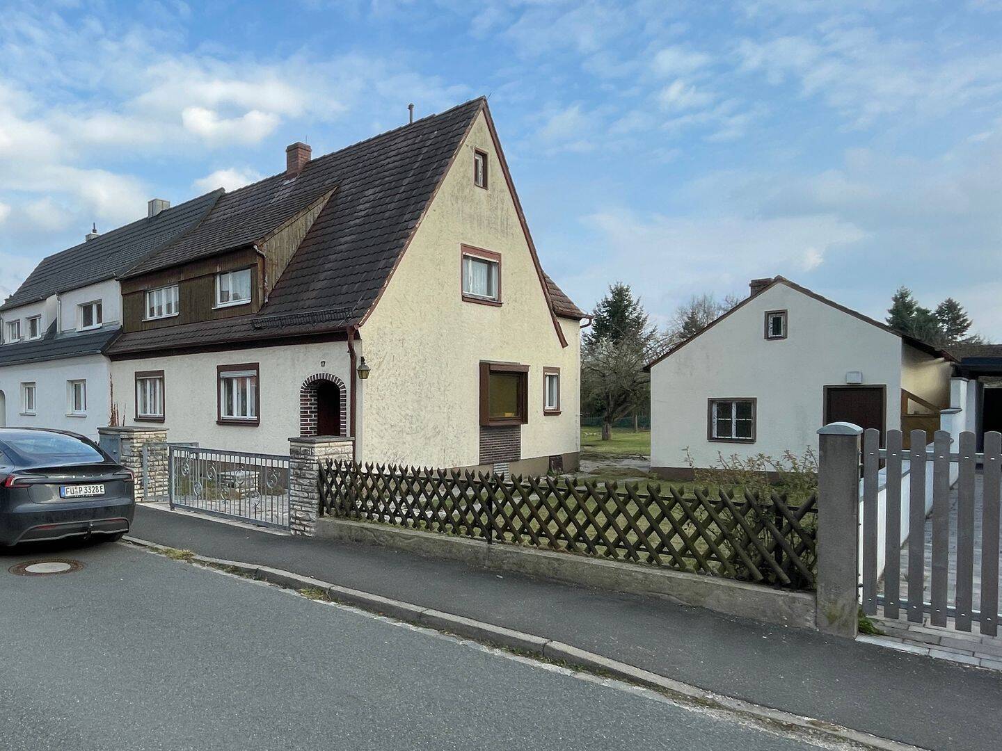 Provisionsfrei - Tolles Grundstück mit Haus für Handwerker – Oberasbach – Vorschaubild 5