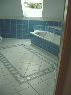 schöne 3-Raum-Wohnung im Grünen in ruhiger Lage mit großer Dachterrasse in Wittenmoor - 67/26 – 39576 Stendal – Vorschaubild 2