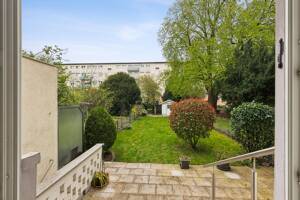 Provisionsfrei - Familienfreundliches Haus mit schönem Garten in gefragter Lage – 60320 Frankfurt am Main – Vorschaubild 3