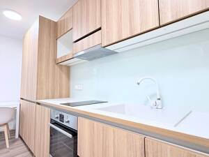 Vollmöbliertes und modernes 1-Zimmer-Appartment mit Balkon – 70191 Stuttgart – Vorschaubild 5