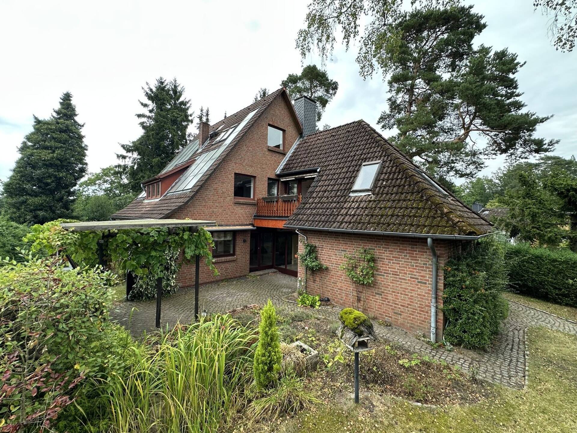Mehrfamilienhaus in 21244 Buchholz in der Nordheide mit 215 m² kaufen