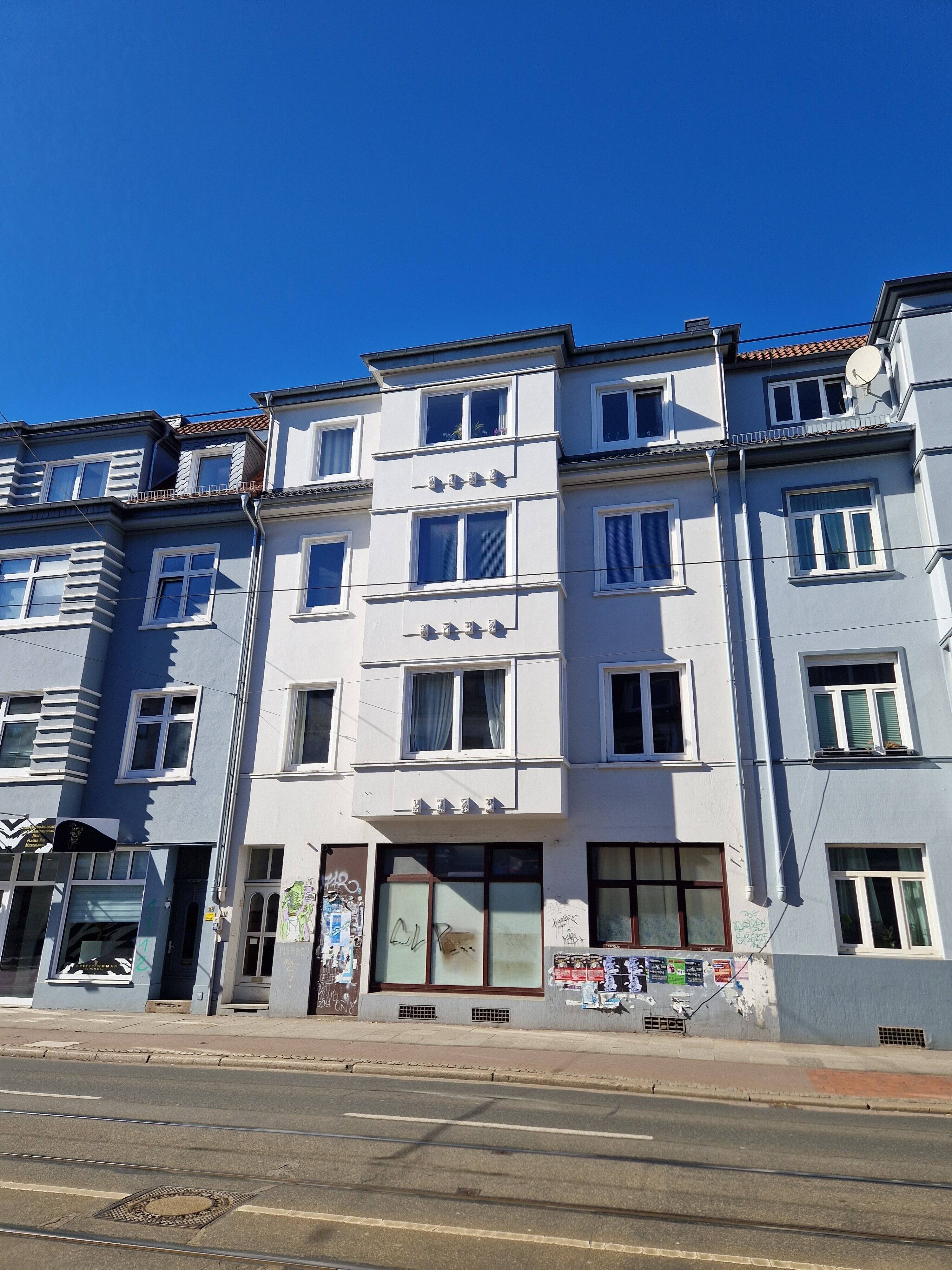 Zentral gelegene 4 Zimmerwohnung in der Bremer Neustadt
