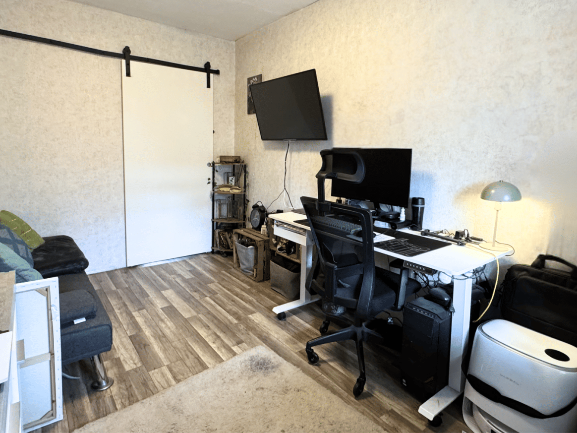 Modernisierte 4-Zimmer-Wohnung mit Balkon in Salzgitter – Salzgitter – Vorschaubild 5
