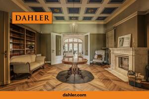 A historic villa, spread over four levels, located directly to Sanssouci Park – 14471 Potsdam – Vorschaubild 1