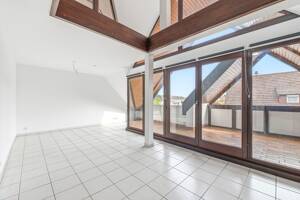 Charmante Galerie-Wohnung auf zwei Ebenen - Offenes Raumkonzept in ruhiger Lage – 70439 Stuttgart – Vorschaubild 5